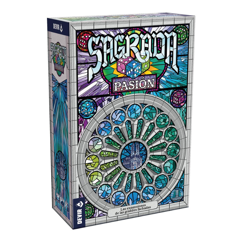 Sagrada - Pasion