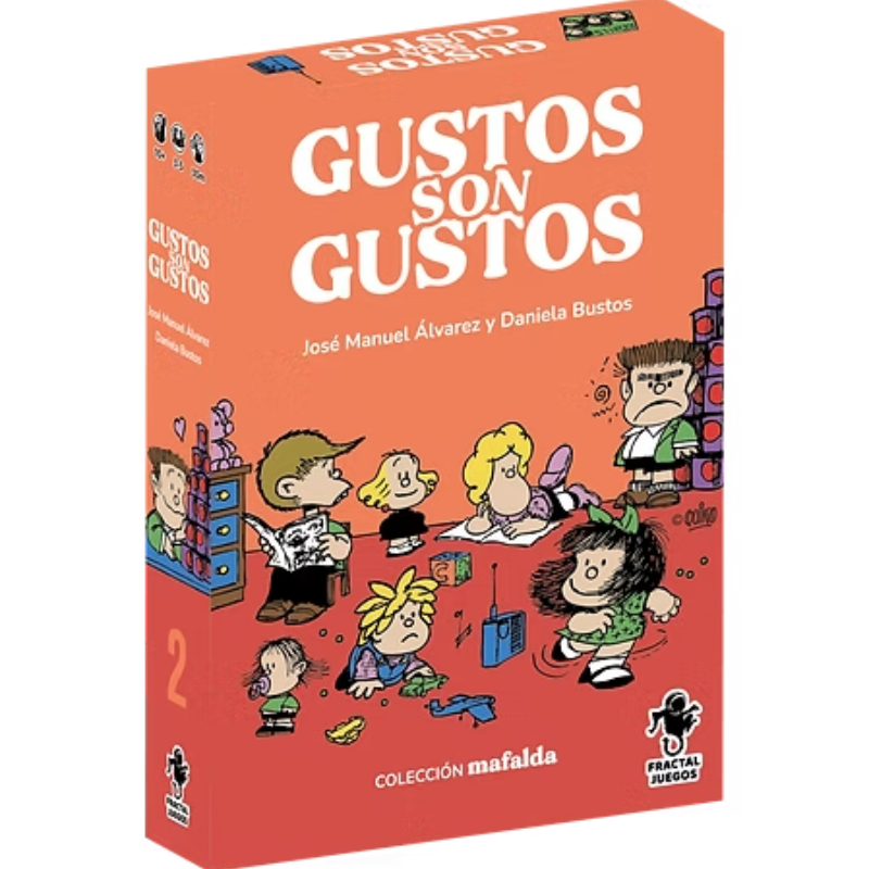 Gustos son Gustos