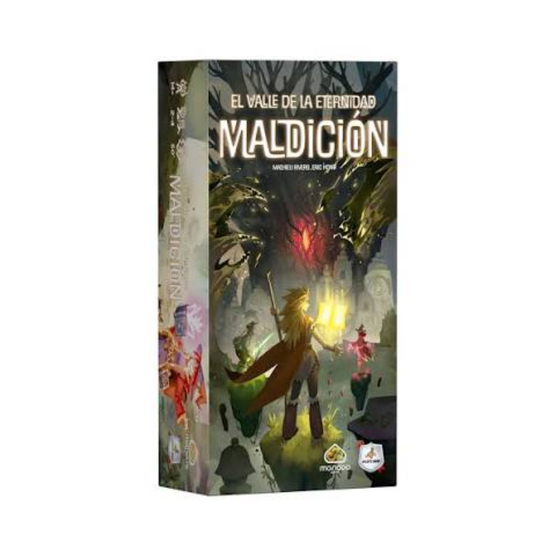 El Valle de la Eternidad - Maldición
