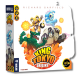 King Of Tokyo Origins