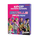 Kpop Demon Hunters - Batalla por los focos