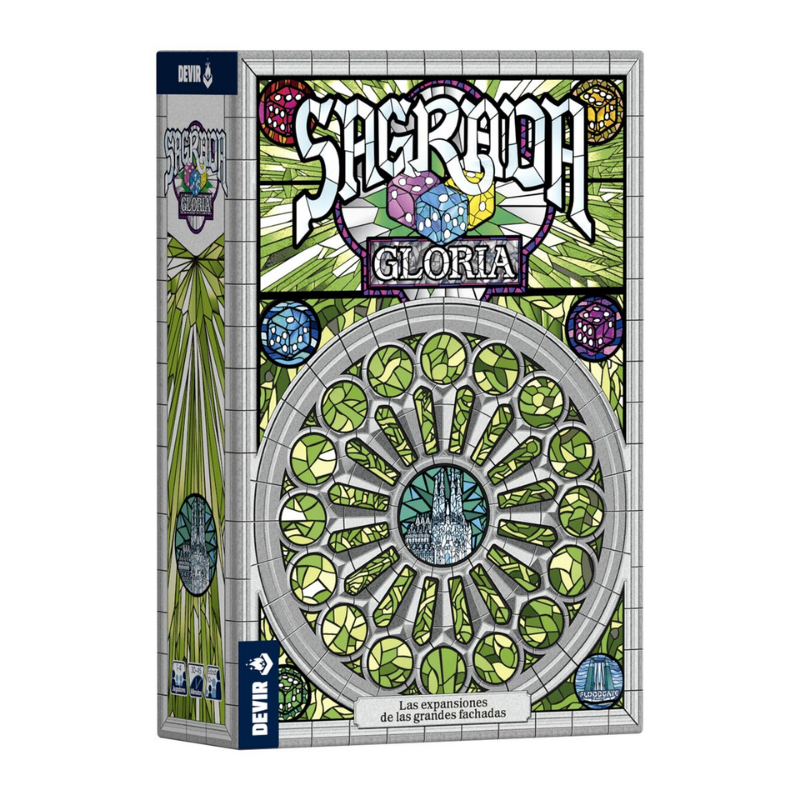 Sagrada - Gloria