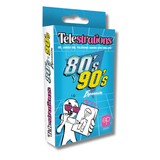 Telestrations - 80s y 90s Expansion