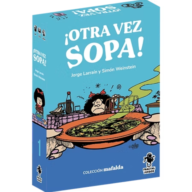 ¡Otra vez Sopa!