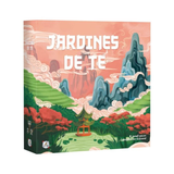 Jardines de Té + Cartas Promo