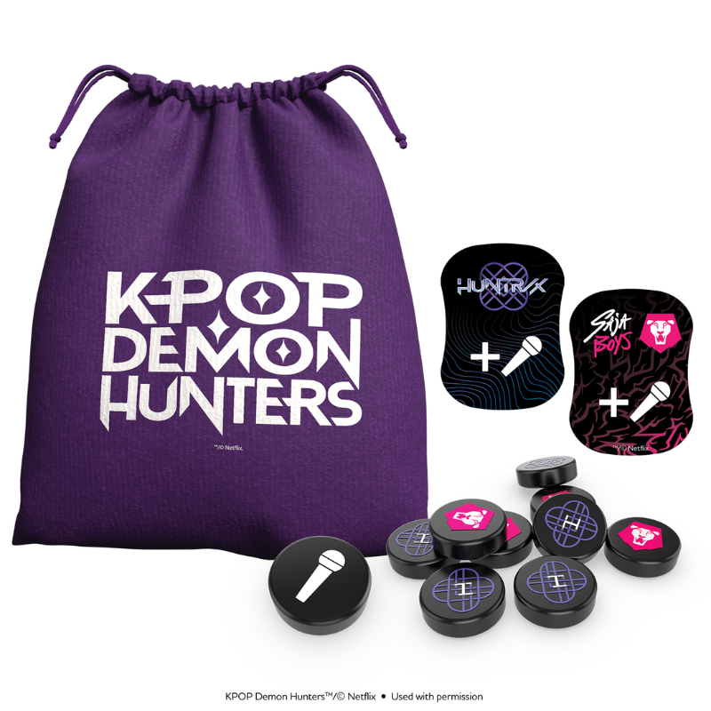 Kpop Demon Hunters - Batalla por los focos