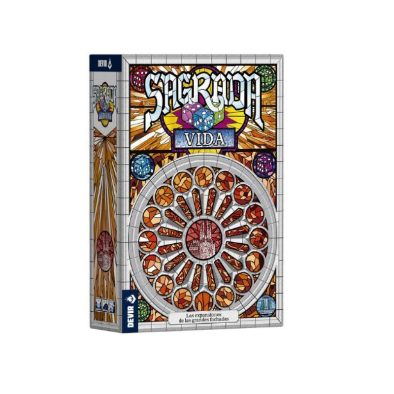 Sagrada - Vida