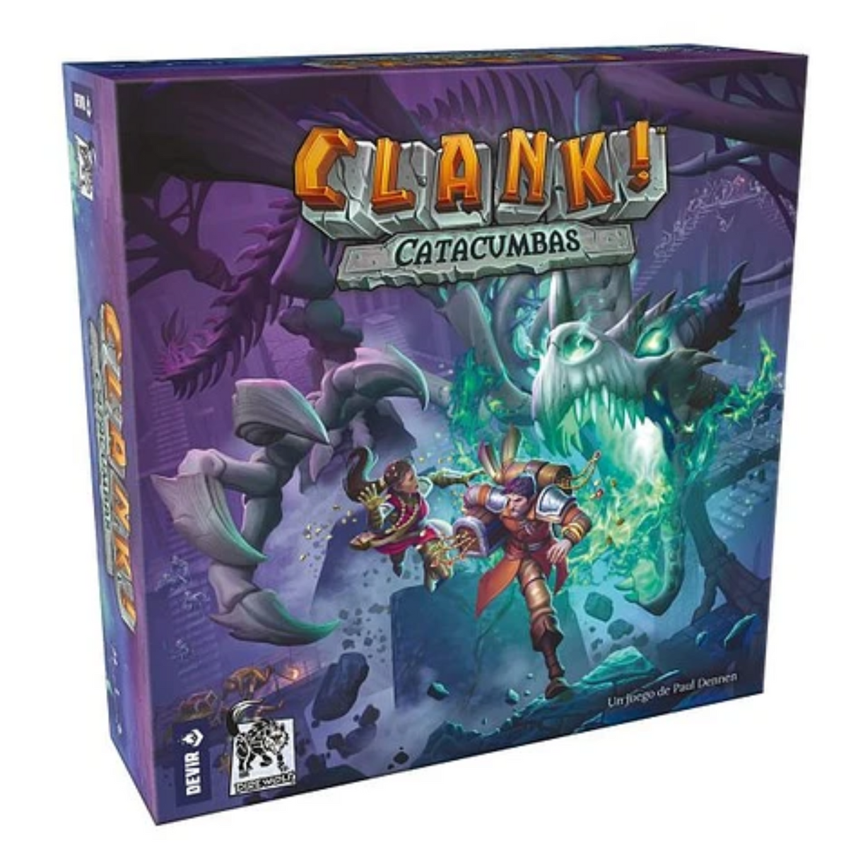 Clank - Catacumbas