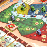 Jardines de Té + Cartas Promo