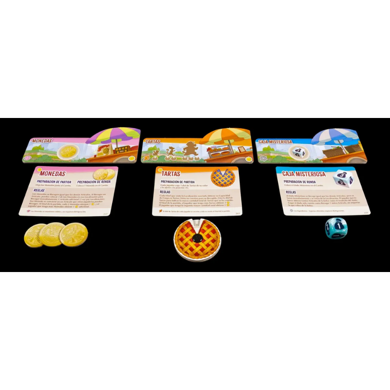 Critter Kitchen - A la carta