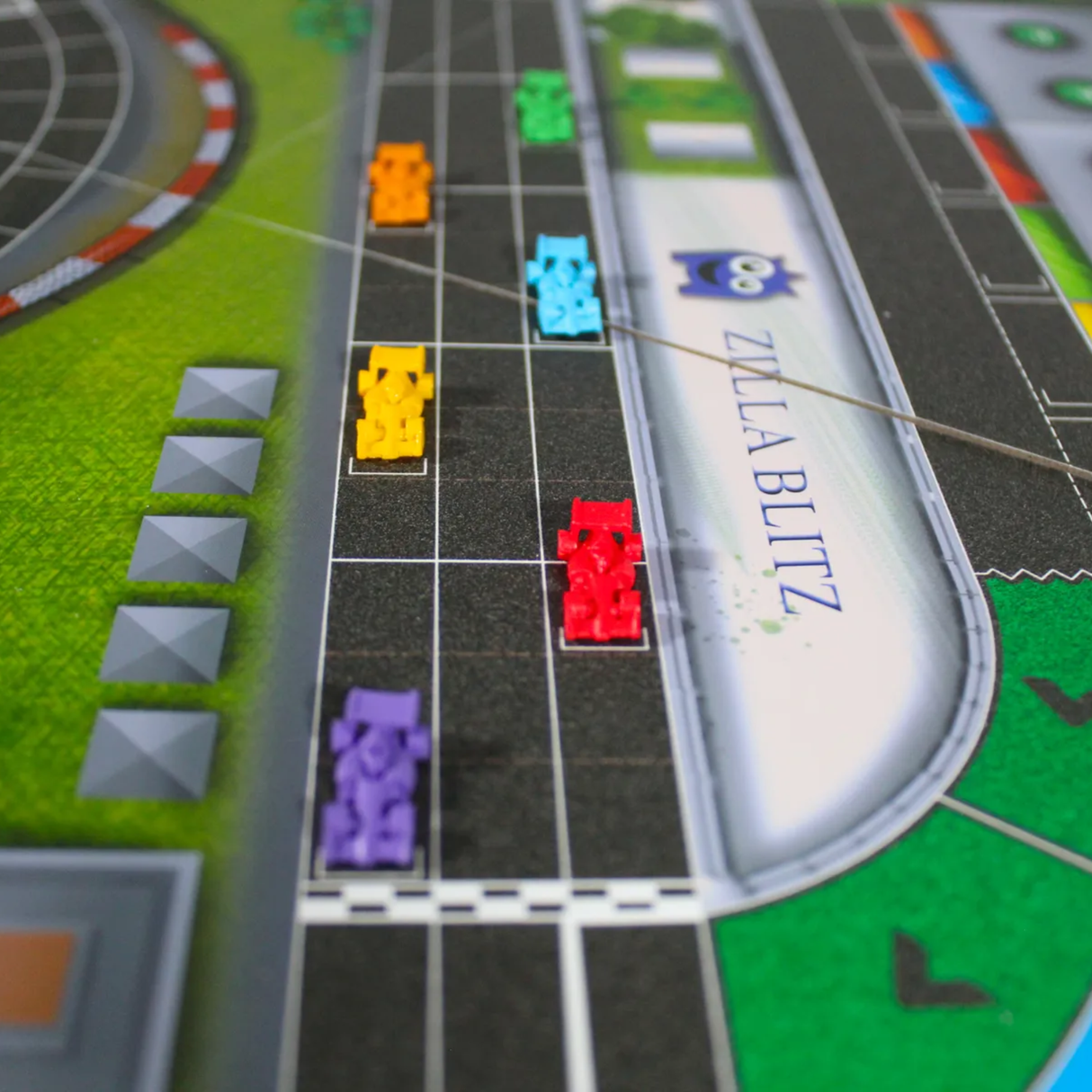 Pole Position - Big Box