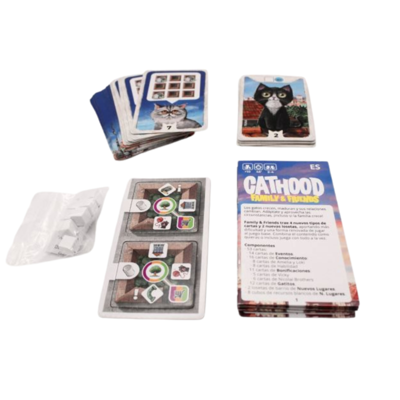 Cathood - Family and Friends