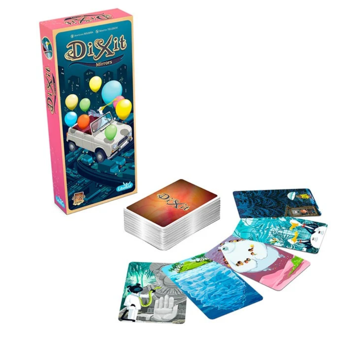 Dixit Mirrors