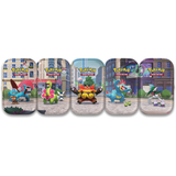 Pokemon TCG - Lumiose City - Mini Tin (al azar)
