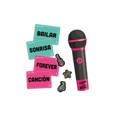 Grab the Mic