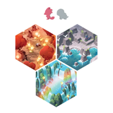 Criaturas De Las Sombras - Roca Fundida