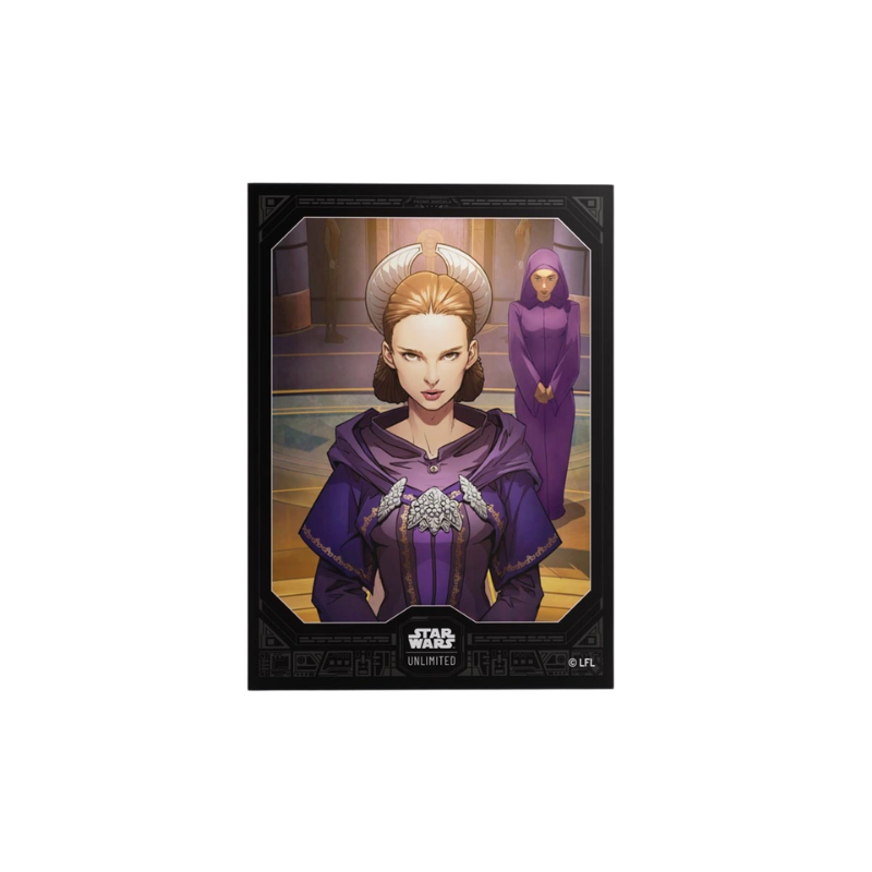GG Star Wars Unlimited - Art Sleeves S6 Padme