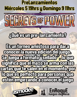 Star Wars Unlimited - Secrets of Power - PreRelease
