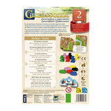 Carcassonne - Consutrctores Y Comerciantes