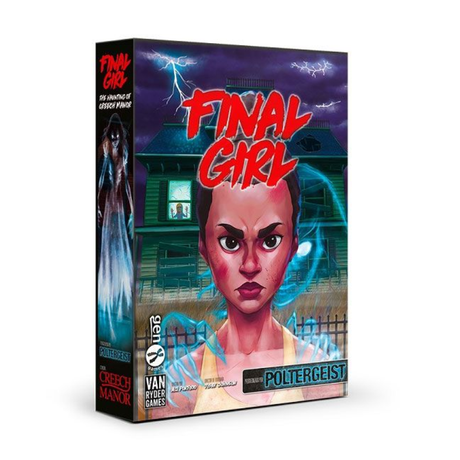 Final Girl - Películas