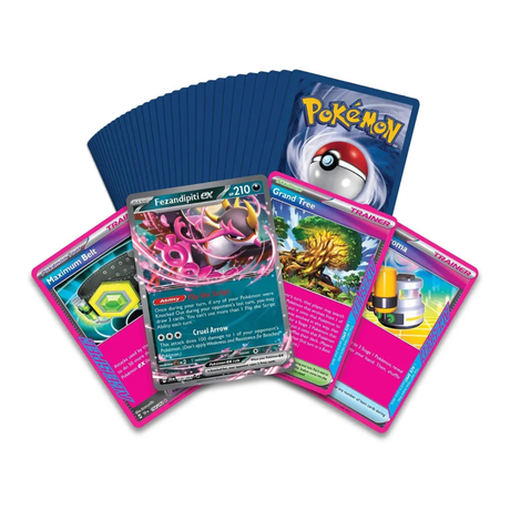 Pokemon TCG Trainer's Toolkit 2025
