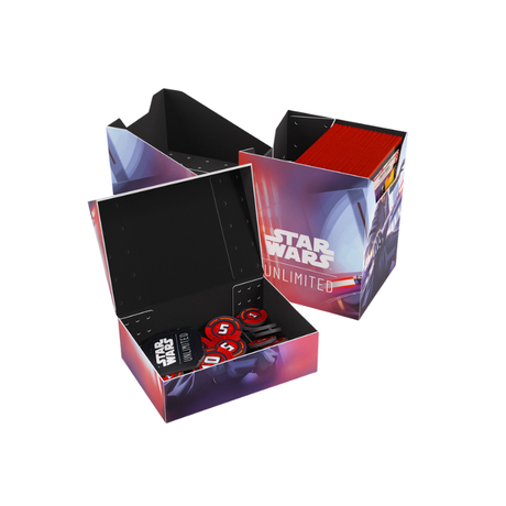GG Star Wars Unlimited - Soft Crate S5 Darth Maul