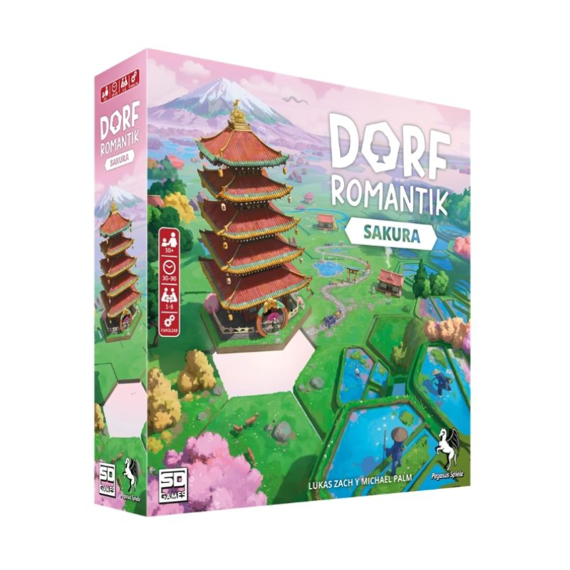 Dorfromantik - Sakura