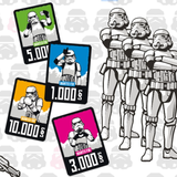 Wanted Stormtrooper