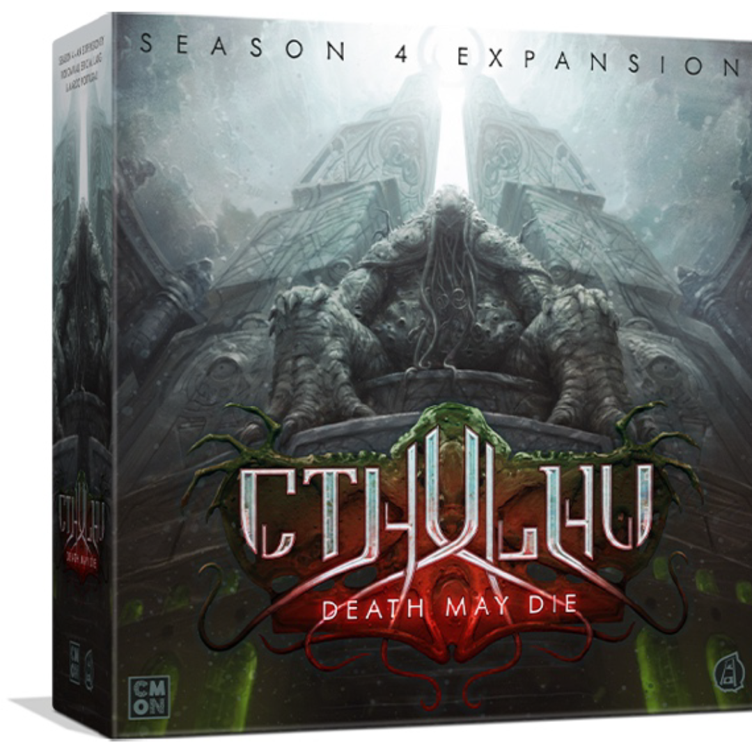 Cthulhu Death May Die - Season 4