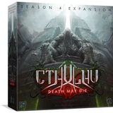 Cthulhu Death May Die - Season 4