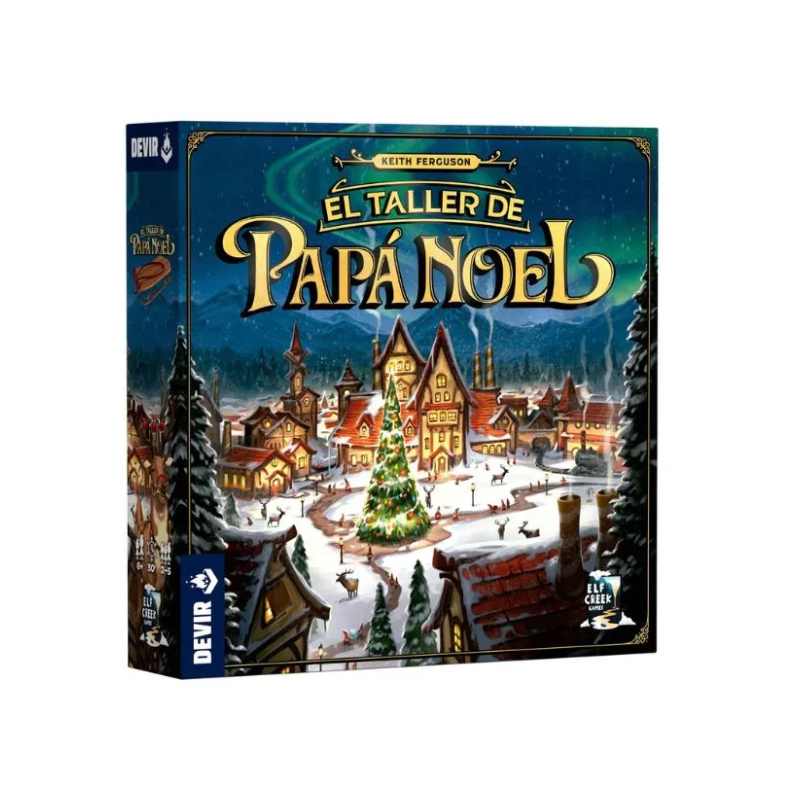 El Taller de Papá Noel
