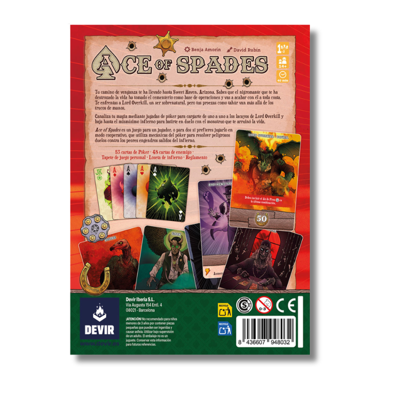Ace of Spades