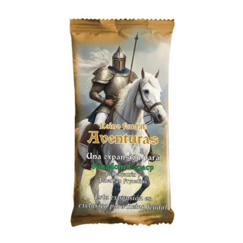 Kingdom Legacy: Reino Feudal - Aventuras