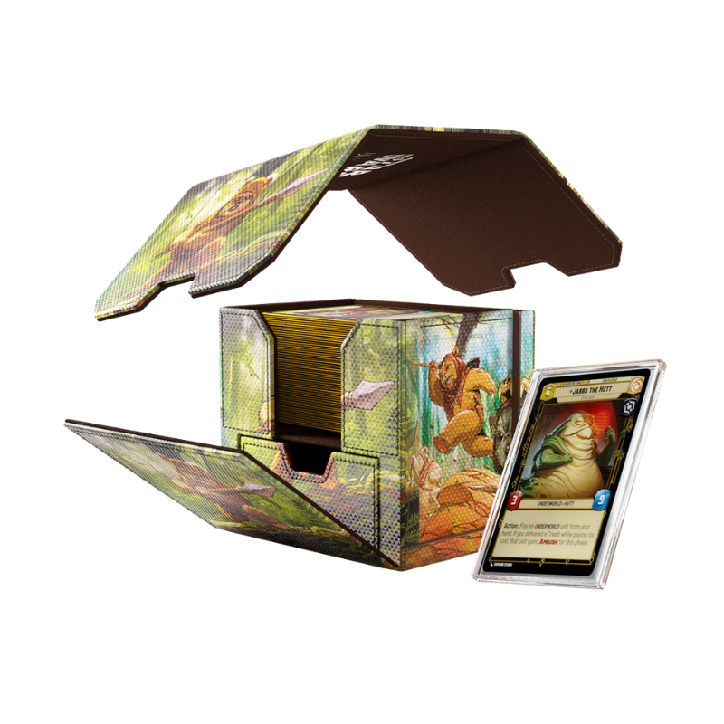 GG Star Wars Unlimited - Deck Pod Ewoks