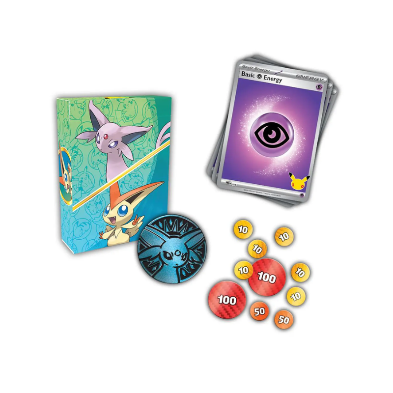 Pokemon TCG - 30th Celebration - Battle Deck - Espeon