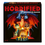 Horrified - Dungeons & Dragons