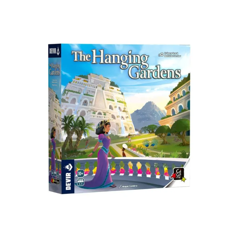 The Hanging Gardens