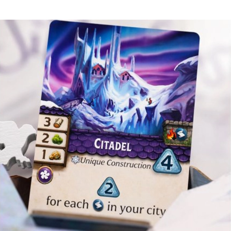 Everdell - Silverfrost