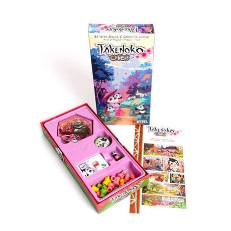 Takenoko - Chibis