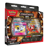 Pokemon TCG League Battle Deck - Mega Lucario Ex