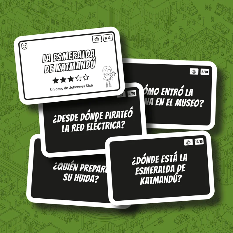 Micro Macro 2 - Full House