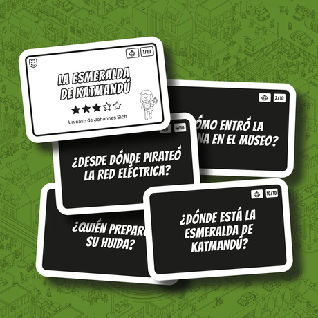 Micro Macro 2 - Full House