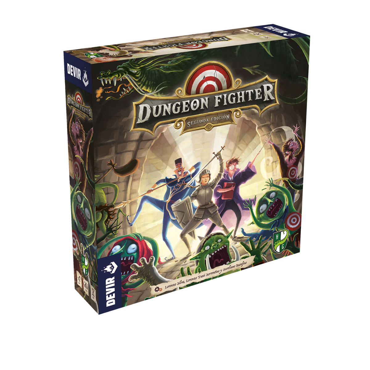 Dungeon Fighter