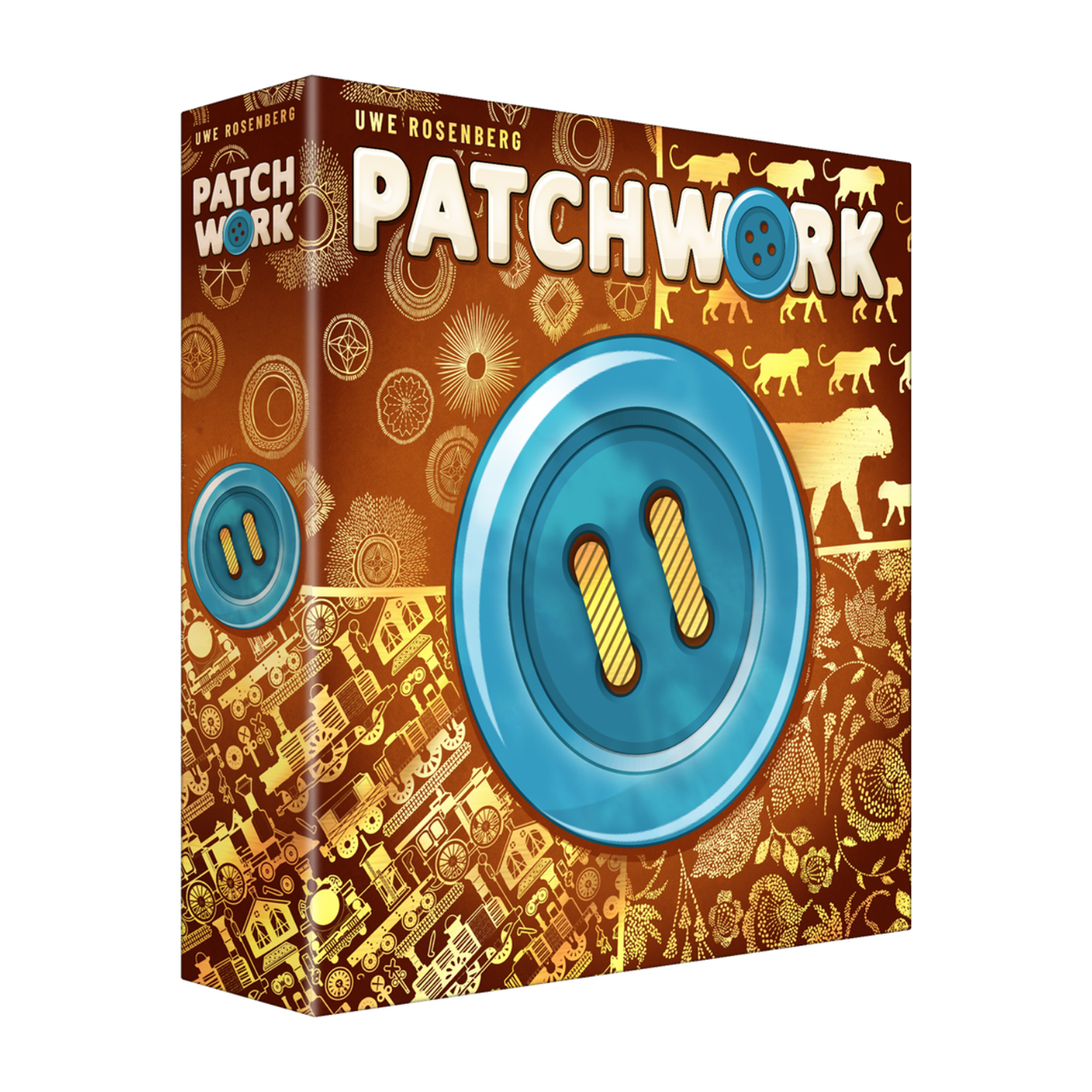 Patchwork - 10 Aniversario