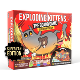 Exploding Kittens - El juego de tablero SuperFun Edition