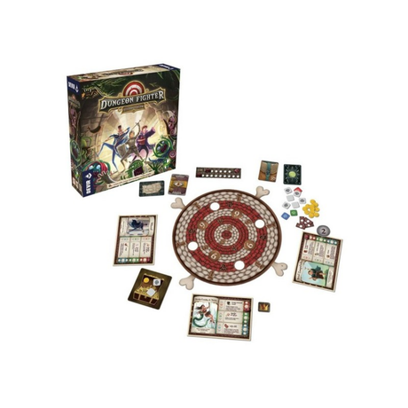Dungeon Fighter