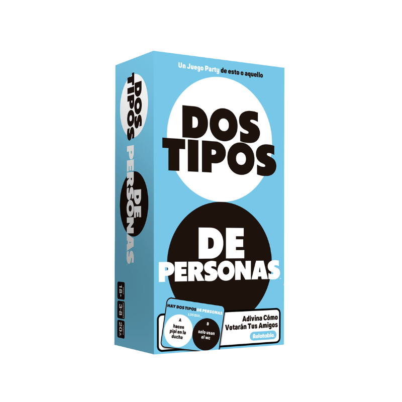 Dos tipos de personas