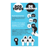 Dos tipos de personas