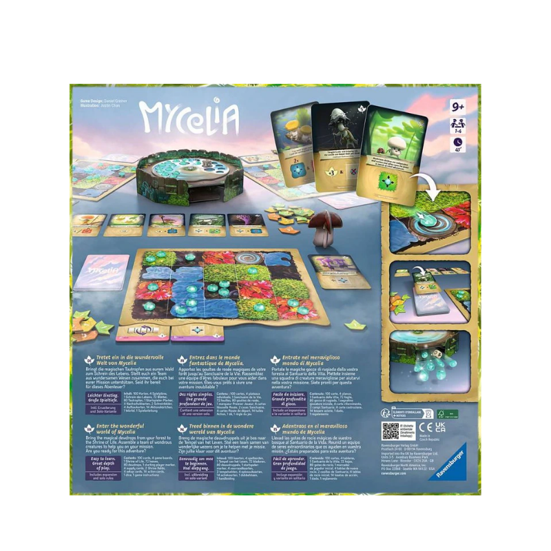 Mycelia