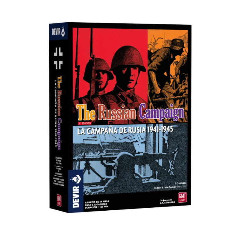 The Russian Campaign